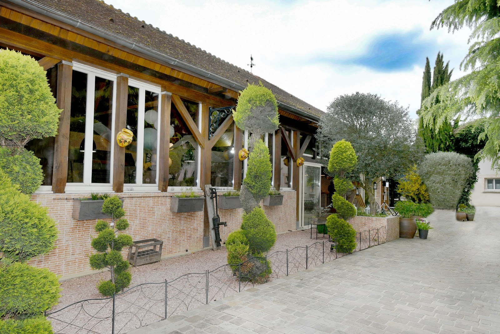Domaine des Vergers du Roy, Hochzeitslocations, Île-de-France