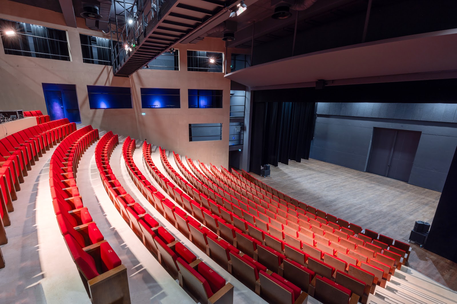 Salle de spectacle Calvi-Balagne