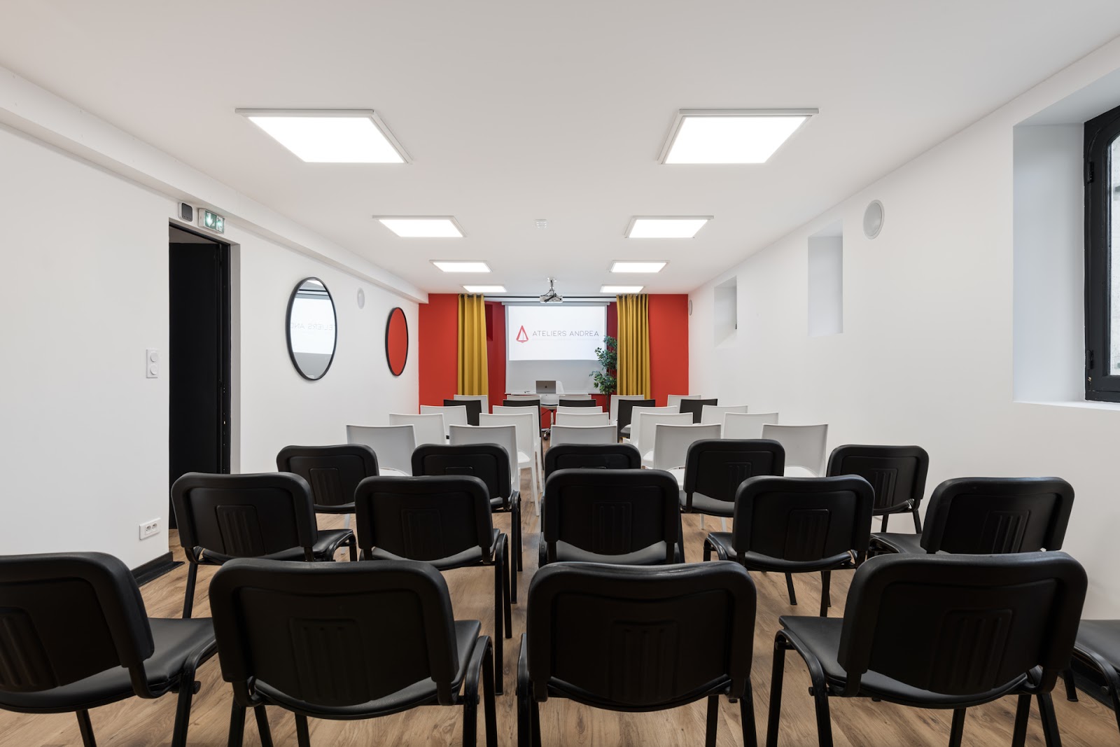 Workshops Andrea Hire De Room Formation, Conférence, Evènements D'entreprises, tempat pernikahan, Aquitaine Baru