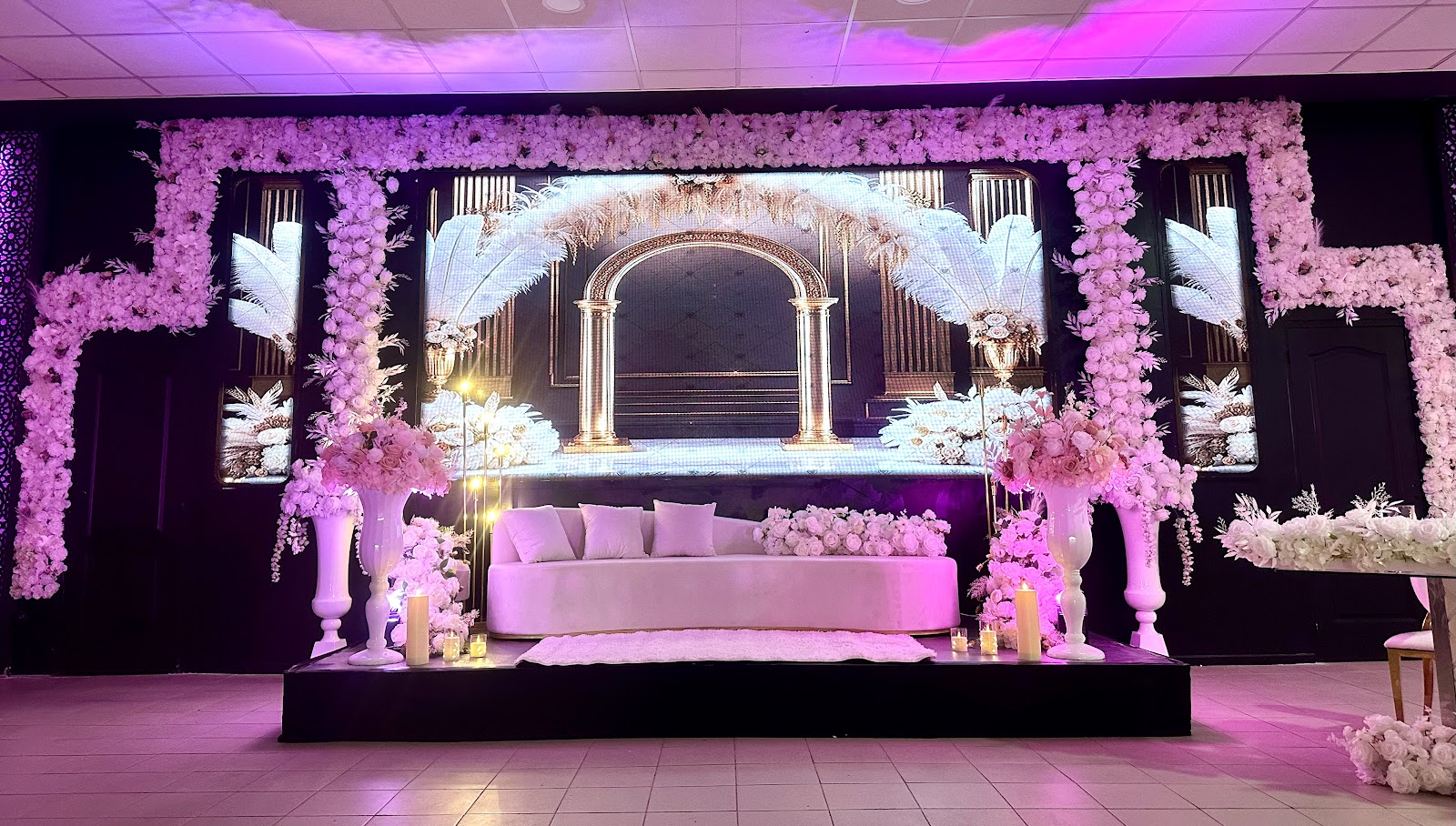 LE MAJESTIC - SALLE DE RECEPTION, Hochzeitslocations, Île-de-France