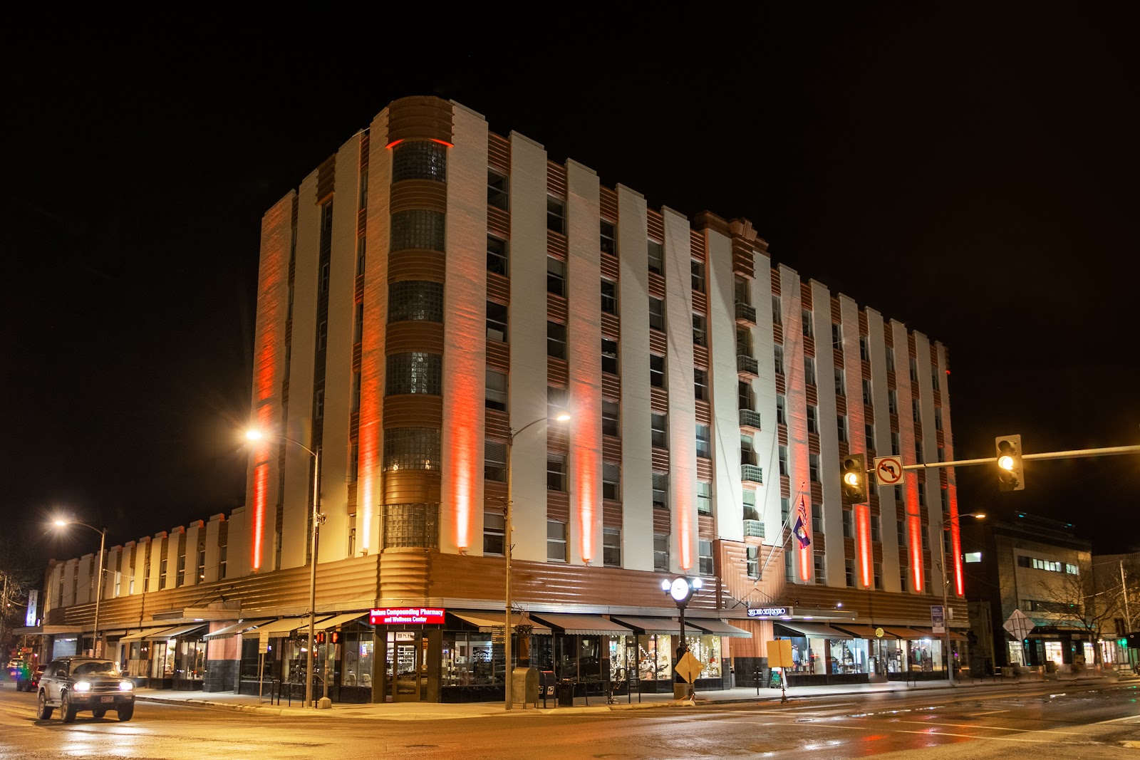 The Florence Building