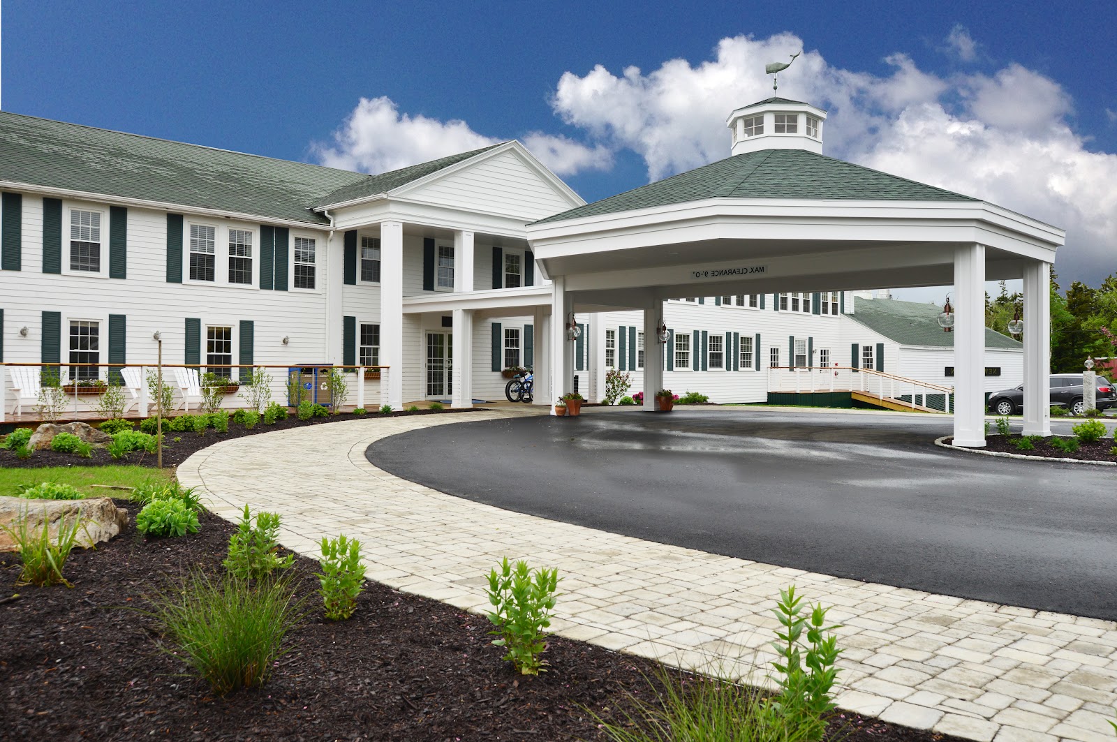 Newagen Seaside Inn