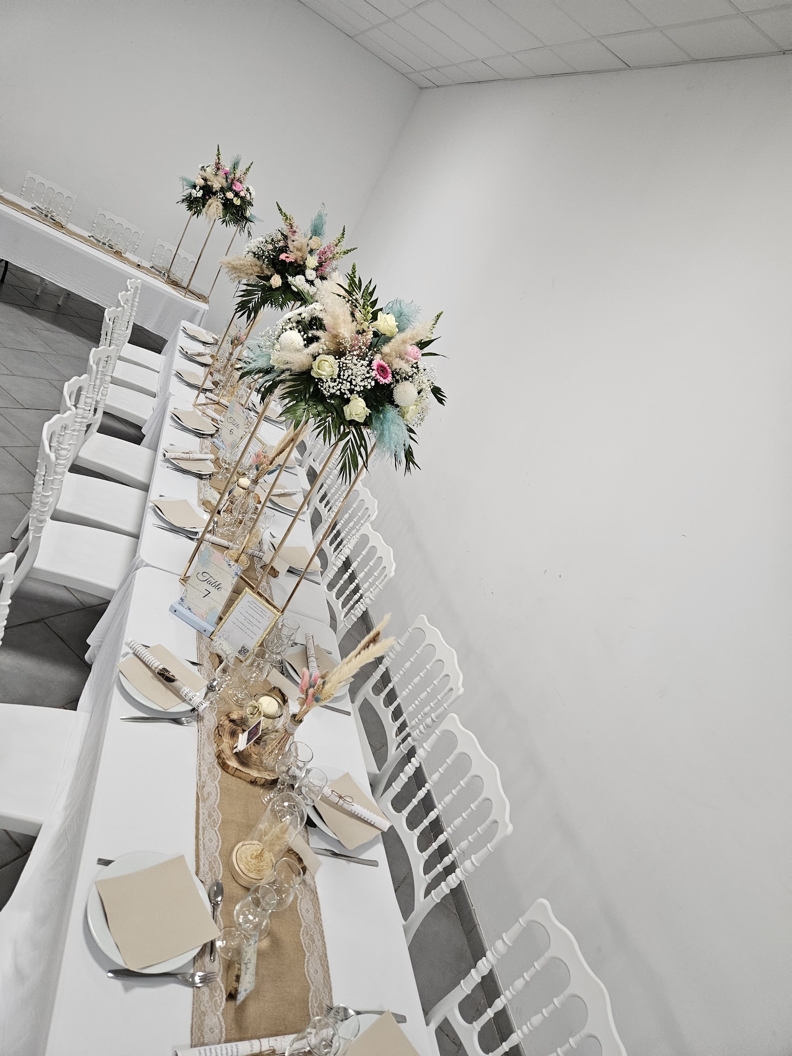 Domaine le mistral, lieux de mariage, Hauts-de-France