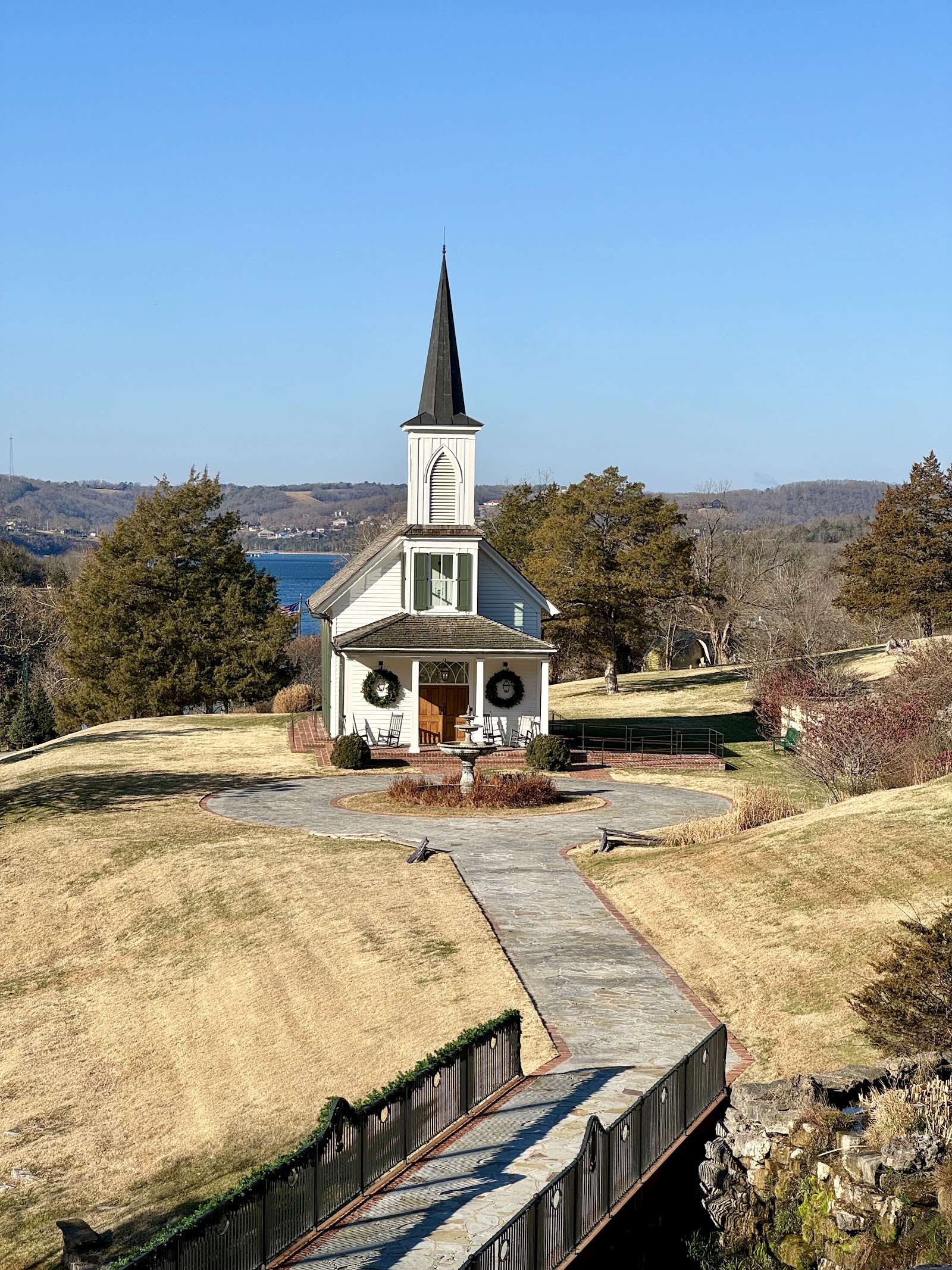 Garden Chapel