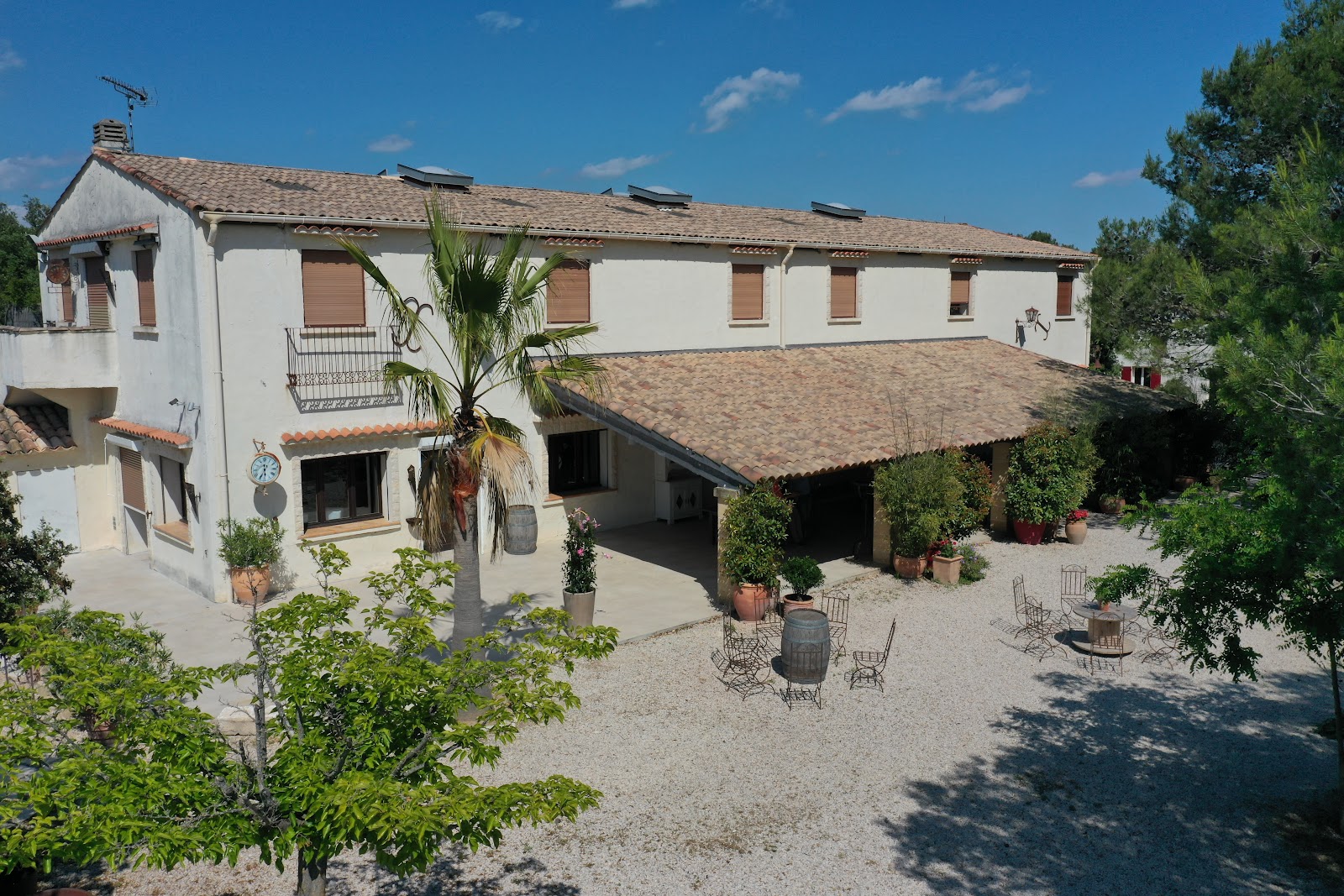 Au Domaine de Fontbespierre