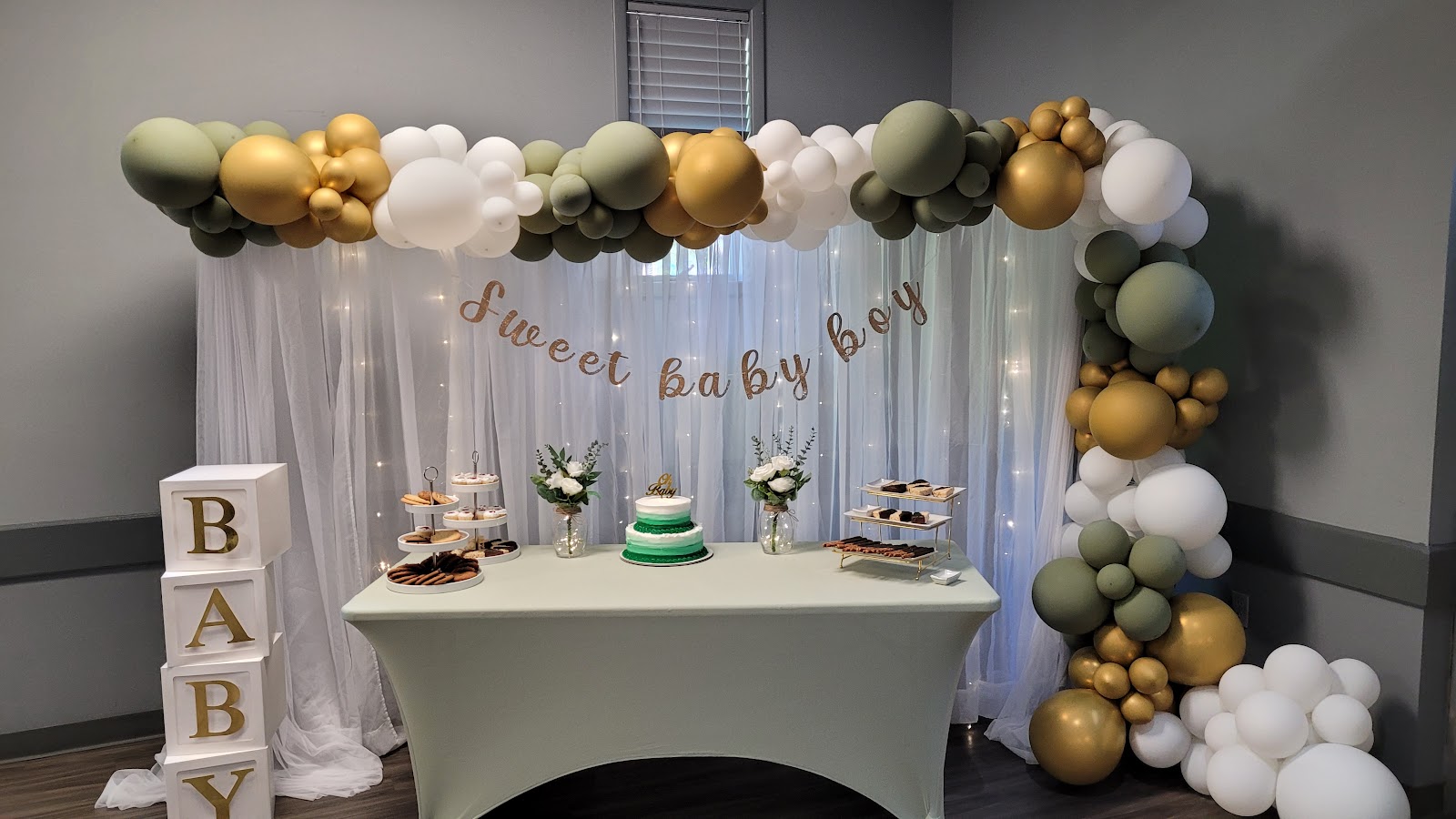 Dewey Banquet Hall