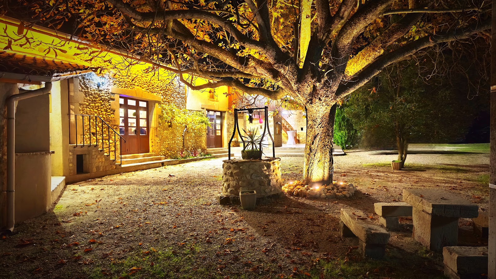 Salle de Tervelet