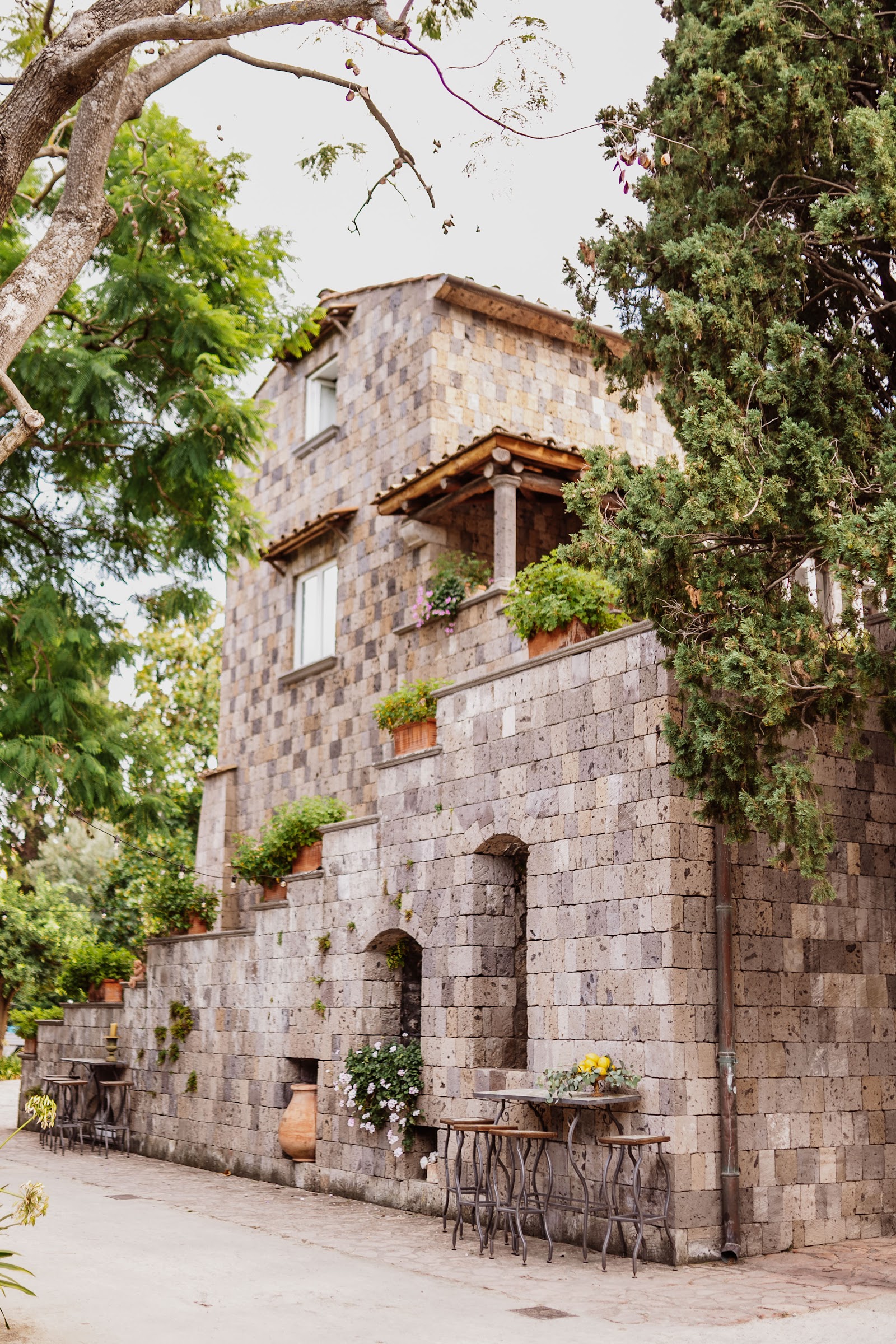 Villa Zagara Sorrento