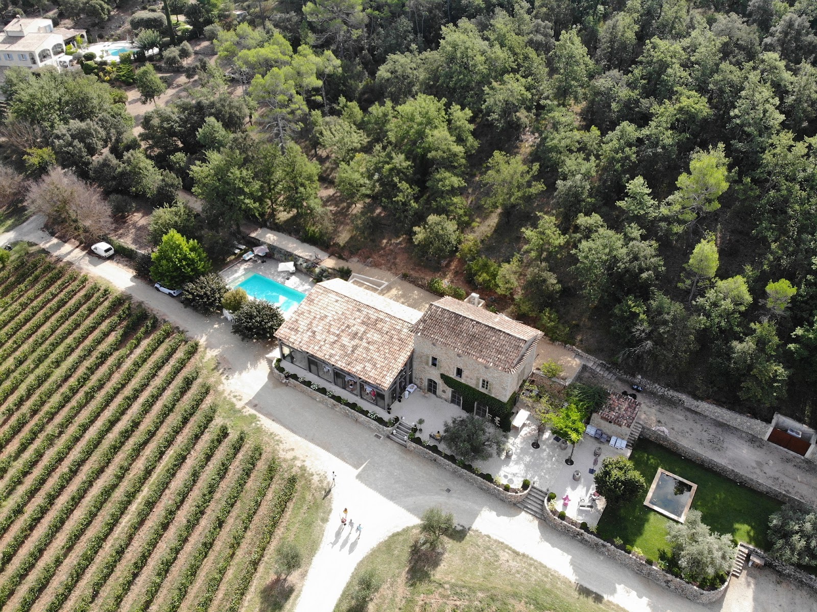 La Bastide De Fangouse : Mariages Salle De Réception Événements Séminaires Var