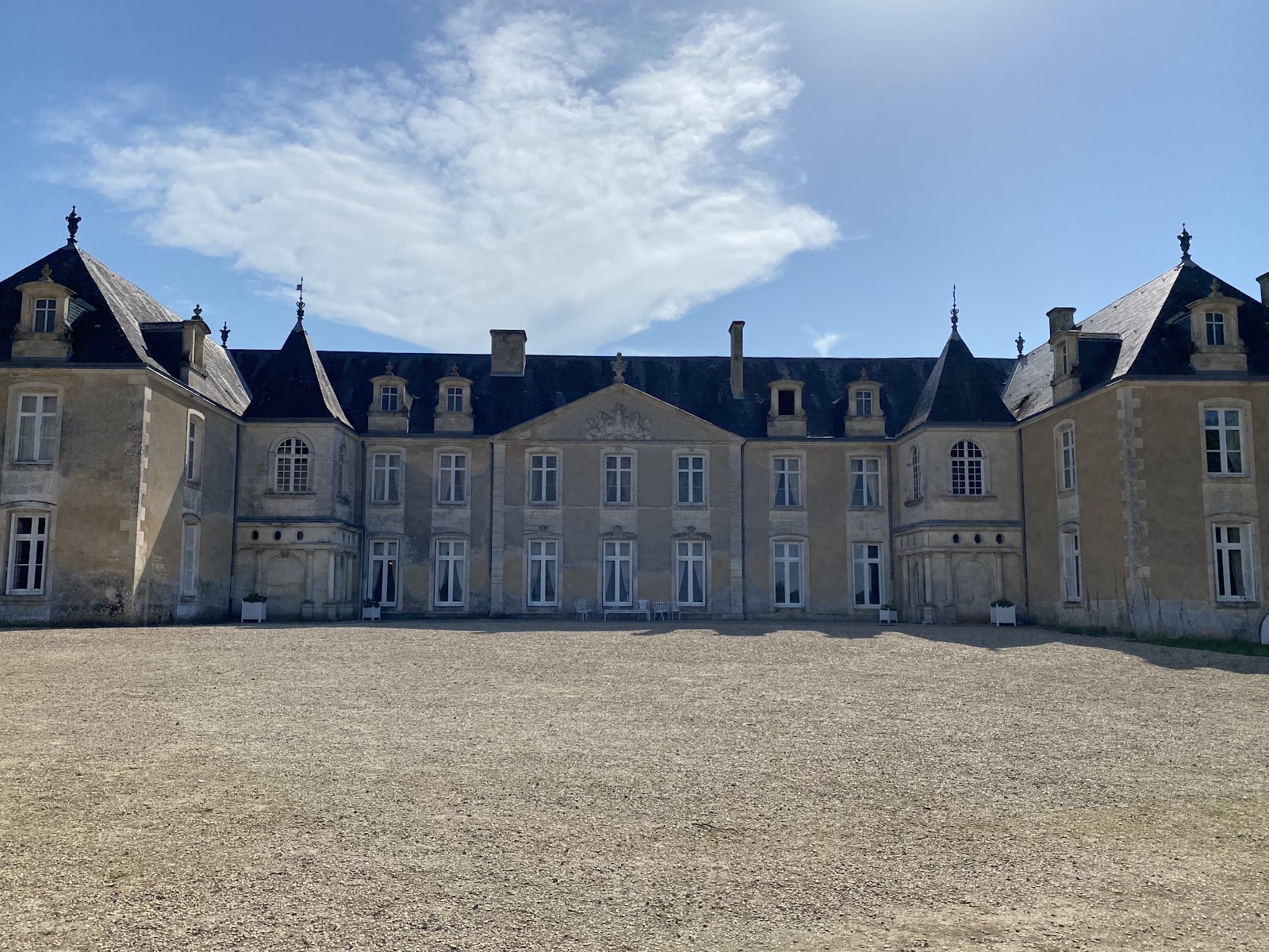 Castle Panloy
