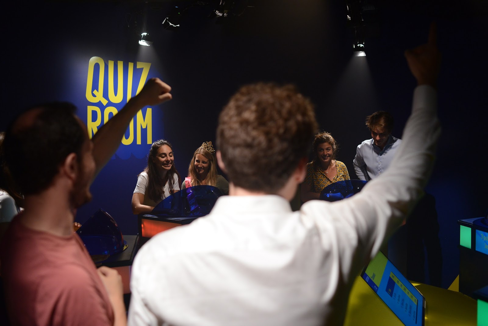 Quiz Room Bastia, قاعات أعراس, كورسيكا