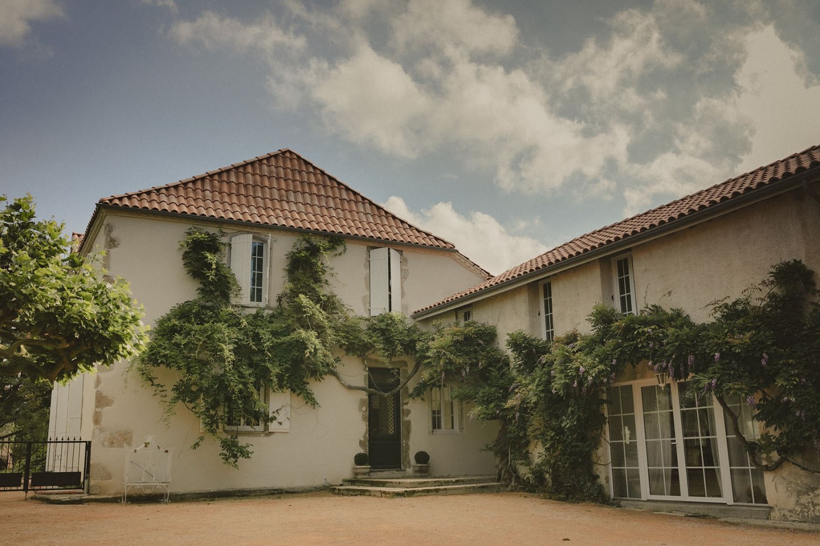 Domaine de Bassibé, قاعات أعراس, أكيتين الجديدة