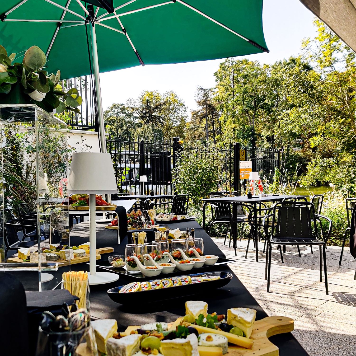 Le Père Joseph Restaurant bar-lounge, Hochzeitslocations, Île-de-France