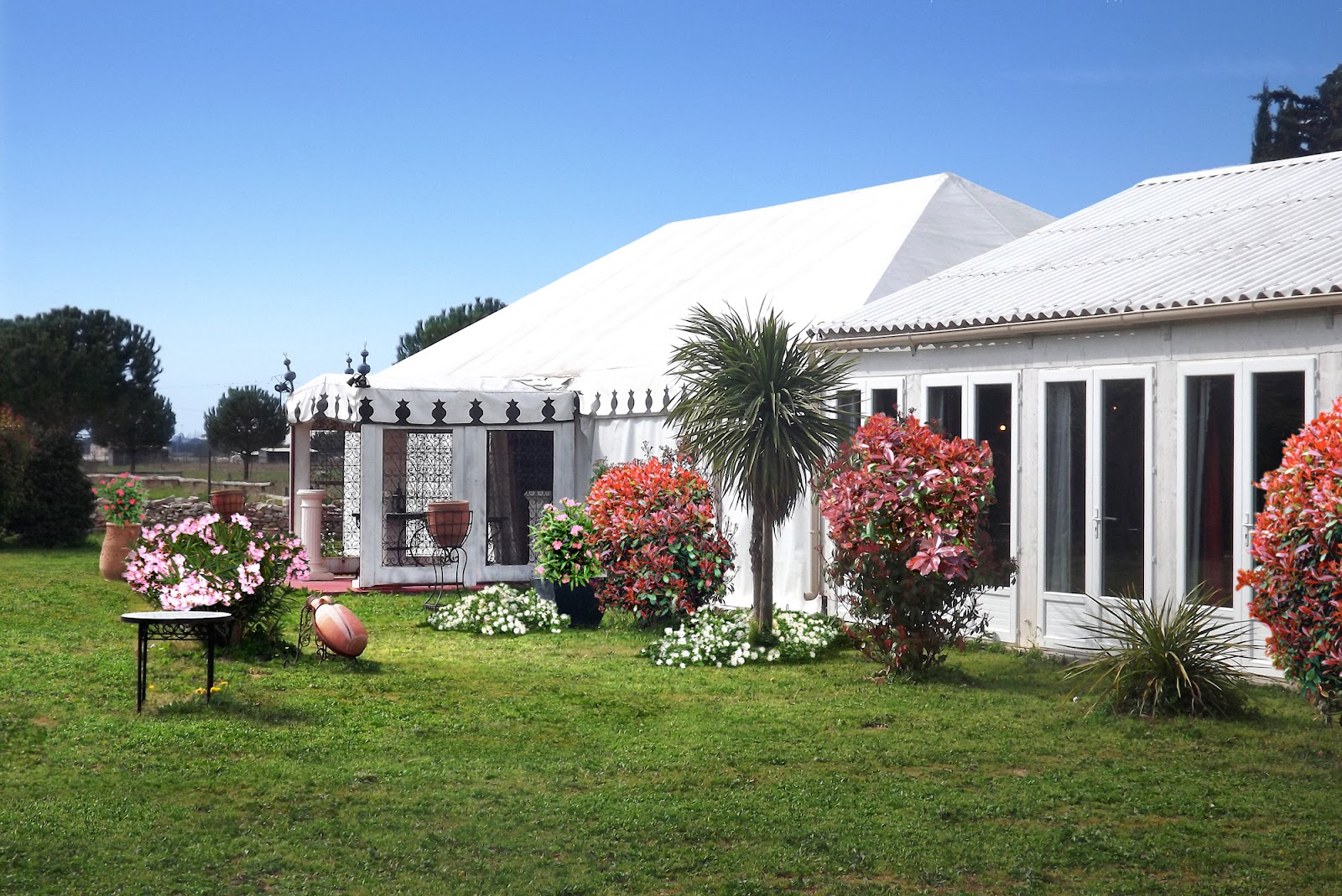 Au Domaine De Lambre, قاعات أعراس, أوكسيتاني