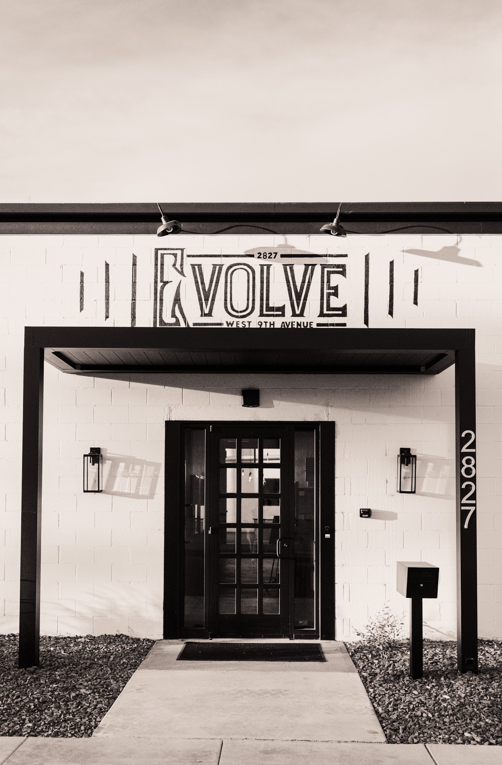 Evolve at MileHi Event Center