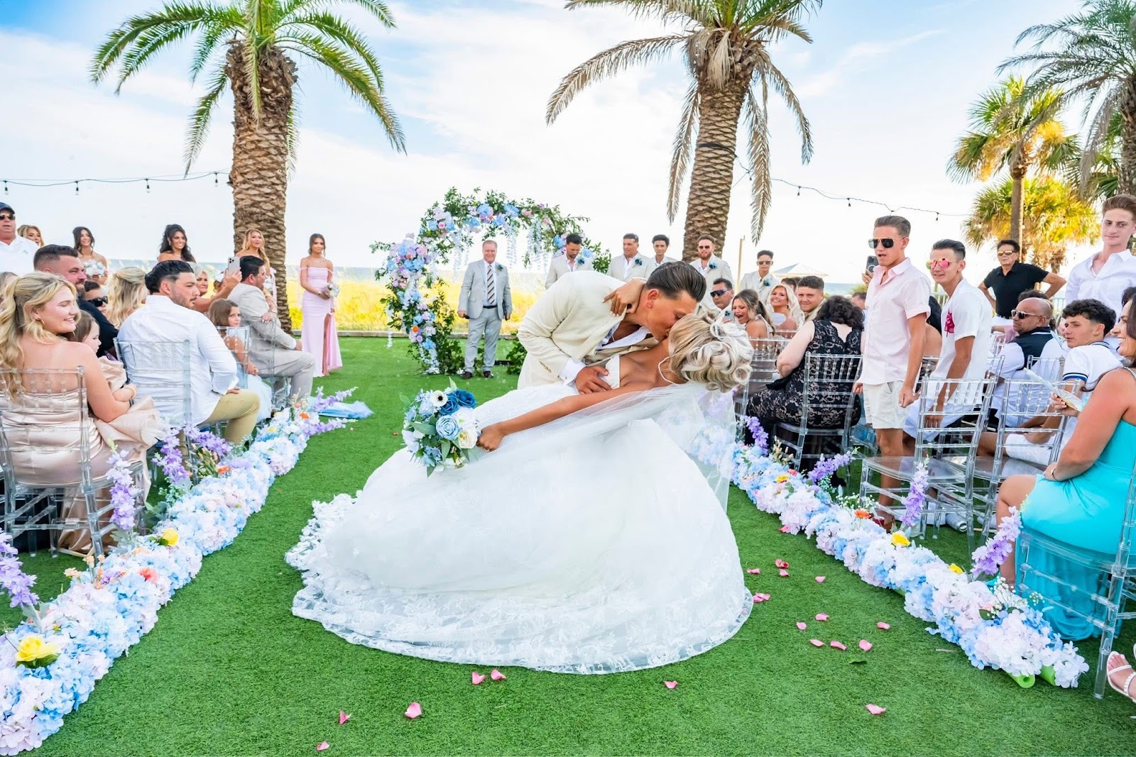 Seashell Wedding Company