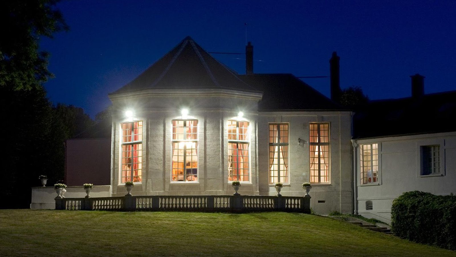 Château Du Breuil, lugares para bodas, Isla de Francia