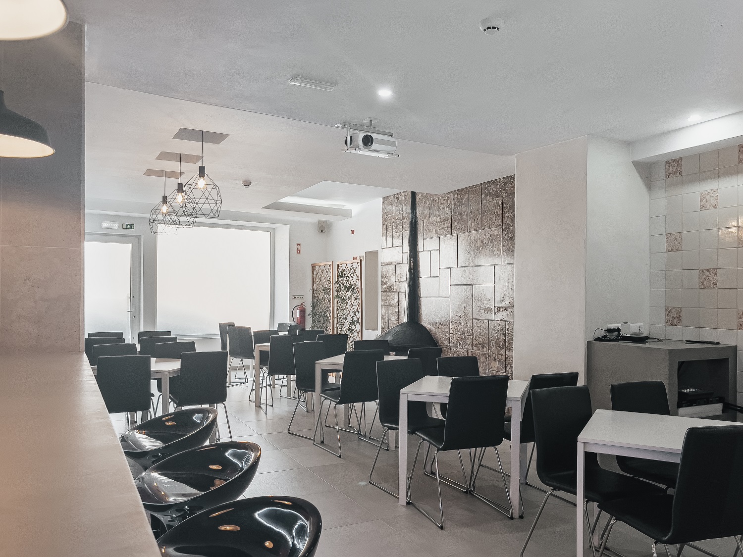 Bosques - Sala de eventos Portalegre
