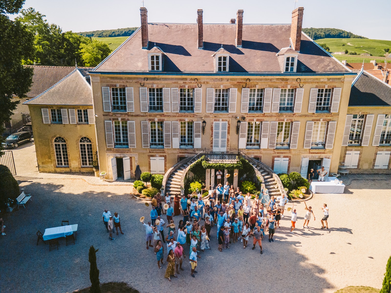 Castle Pierry SARL