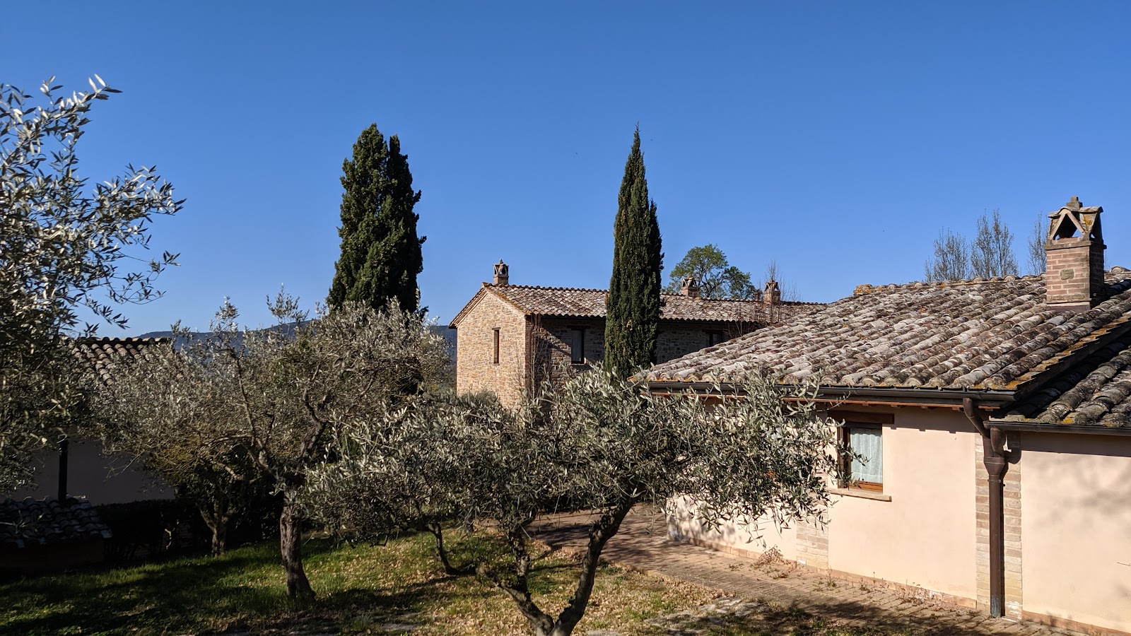 Agriturismo La Fonte di Montebuono