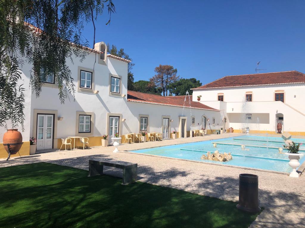 Quinta do Pinheiro Hotel & Eventos | GQL