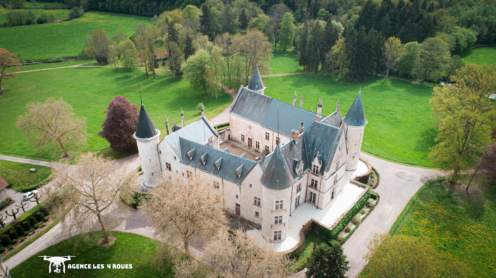 Château De Bourbilly, wedding venues, Burgundy & Franche-Comté