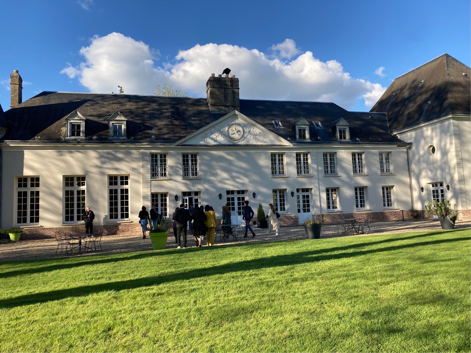 Château de Beauchêne