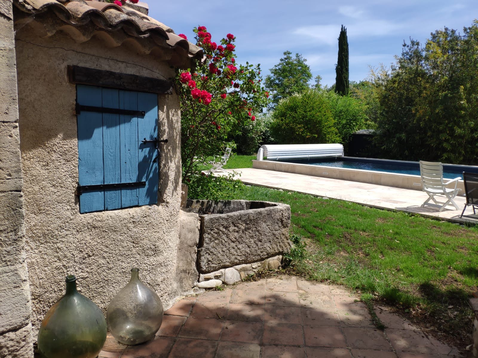 Le Mas des Vannades, trouwlocaties, Provence