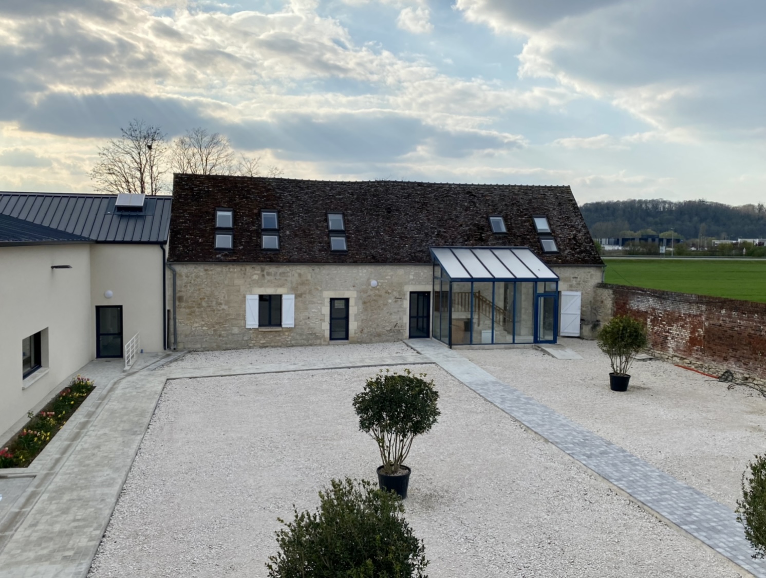 Domaine de Mercières