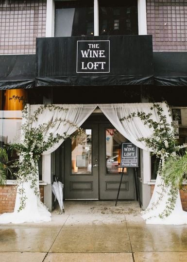 The Wine Loft Birmingham - Events