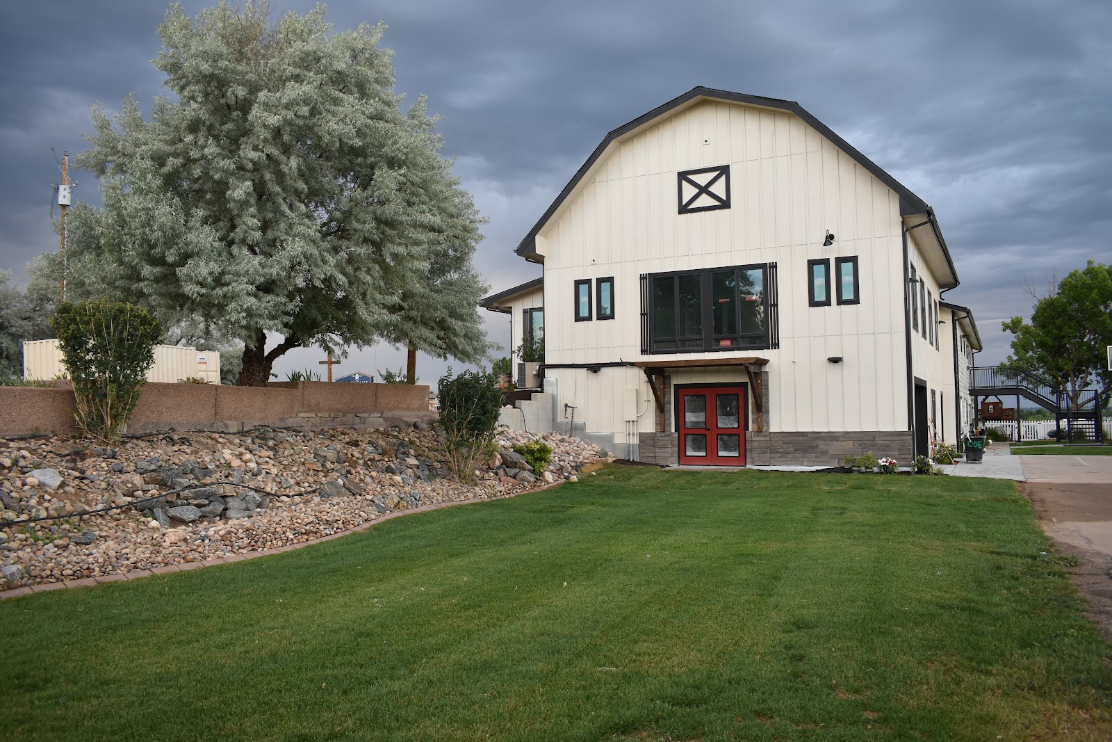 Strauss Cabin Farmhouse
