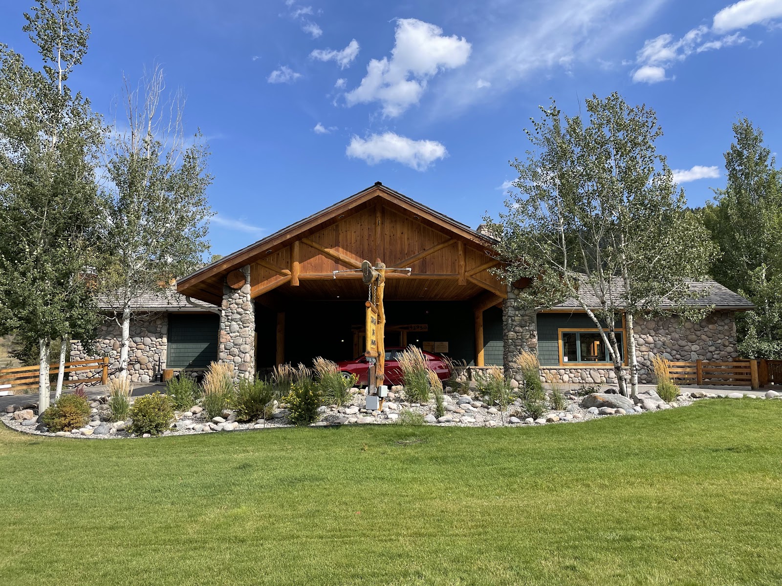 Rainbow Ranch Lodge