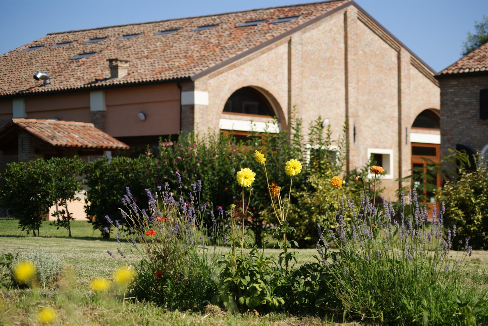 Fienile di Baura