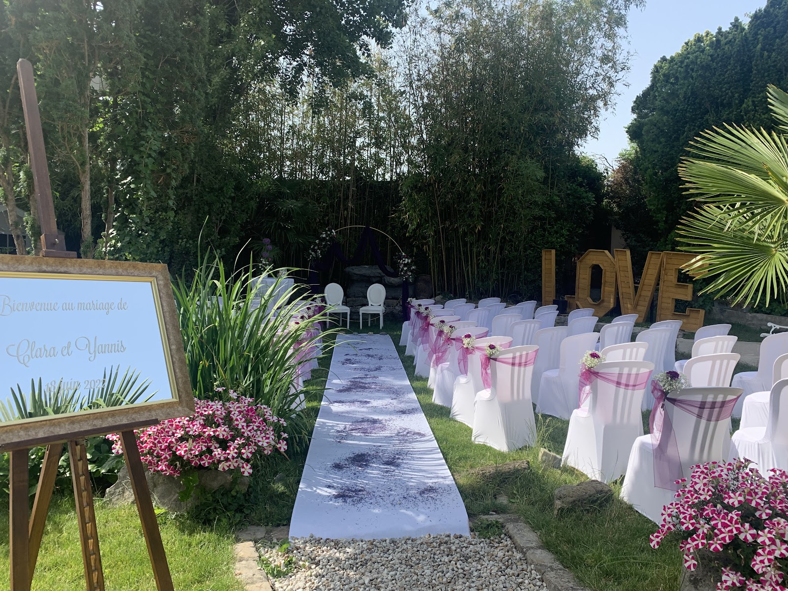 Au Jardin Des Saules, Hochzeitslocations, Île-de-France