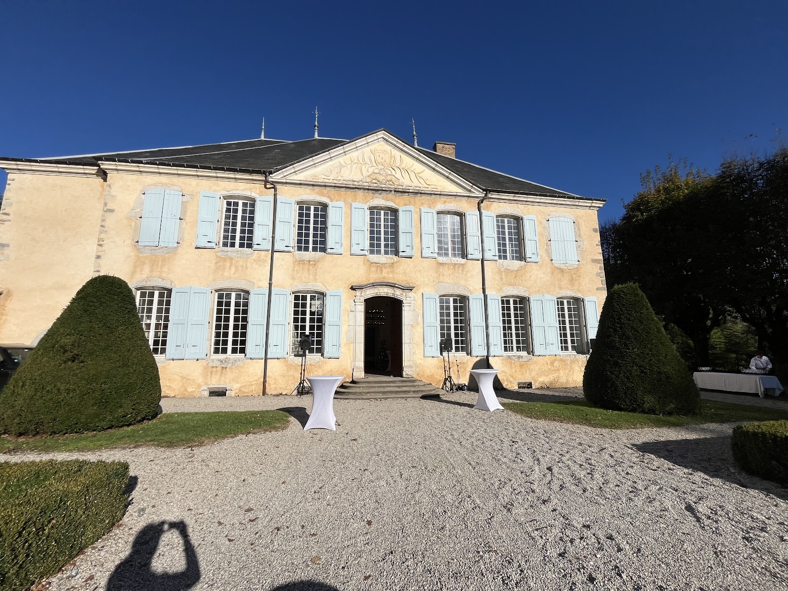 Le Chateau d'Avignonet
