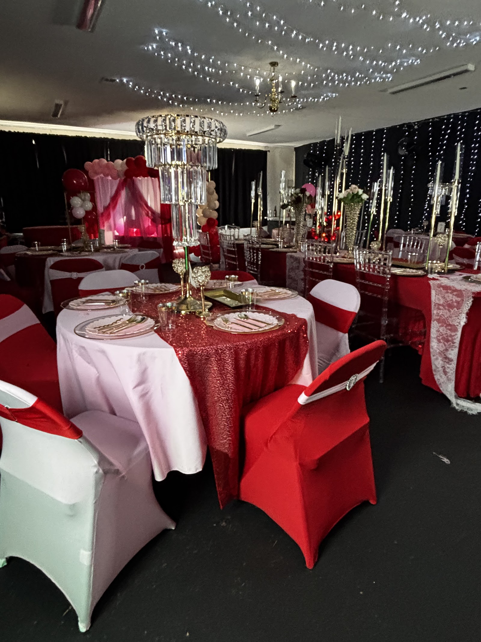 The Pink Building: Event Space, Event Planning, & Wedding Vendors