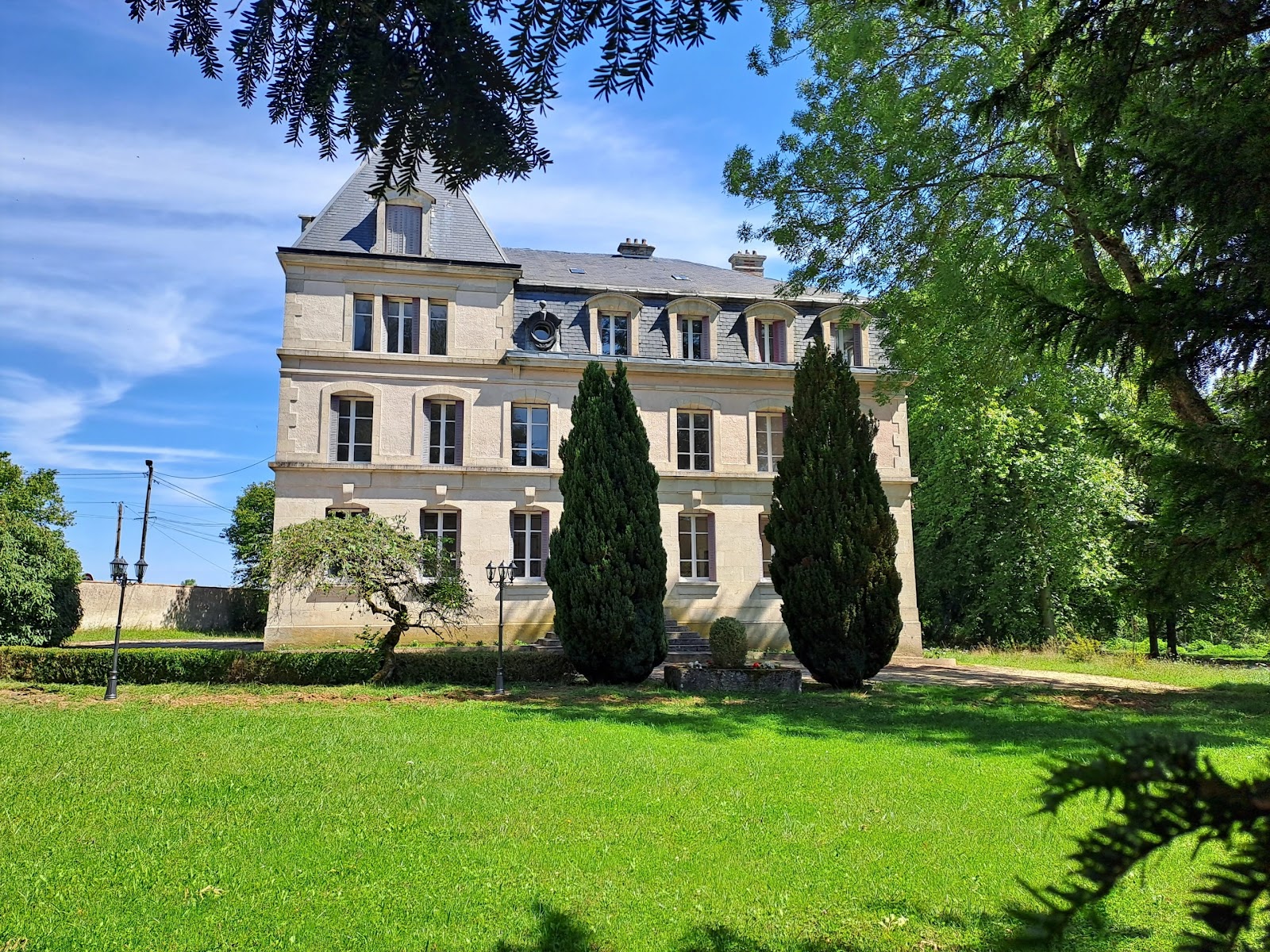Château des Aulnes