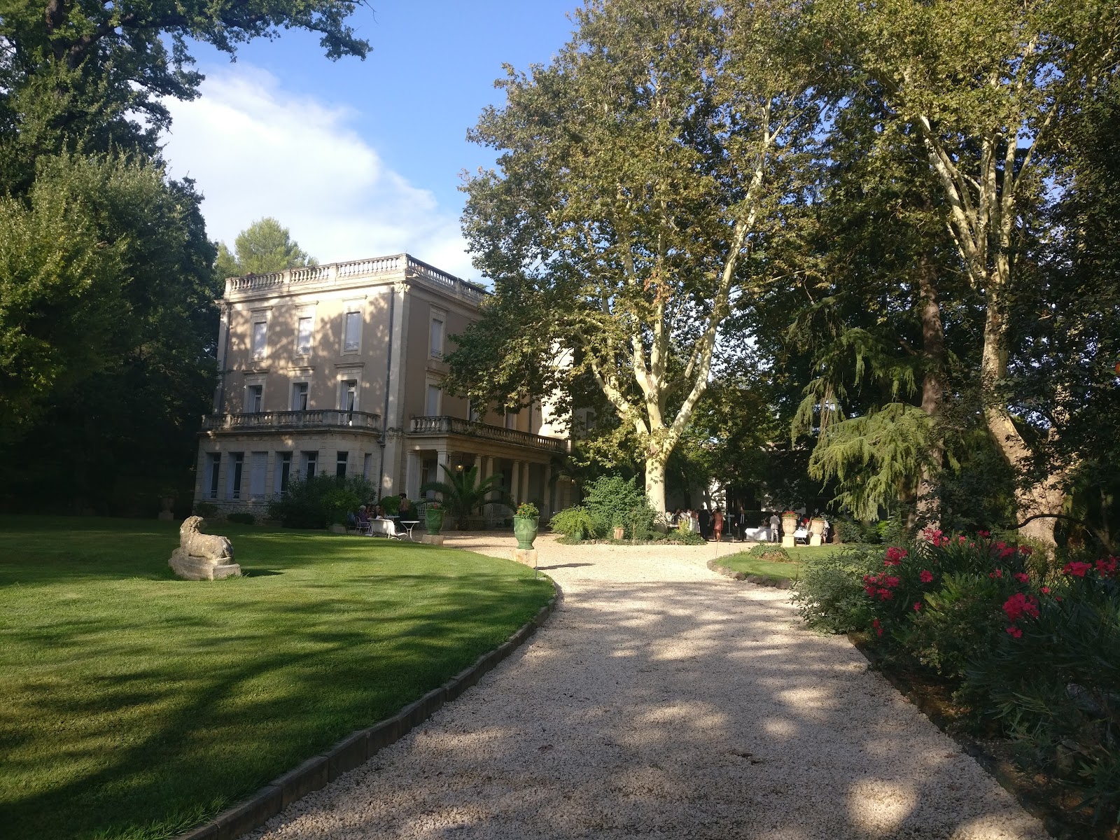 Castle Banquière
