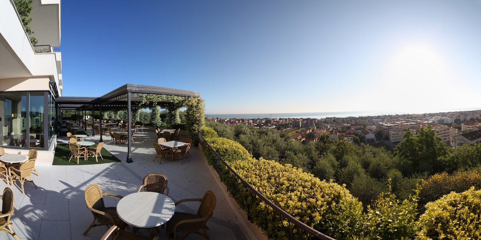 Villa Maria Hotel & SPA