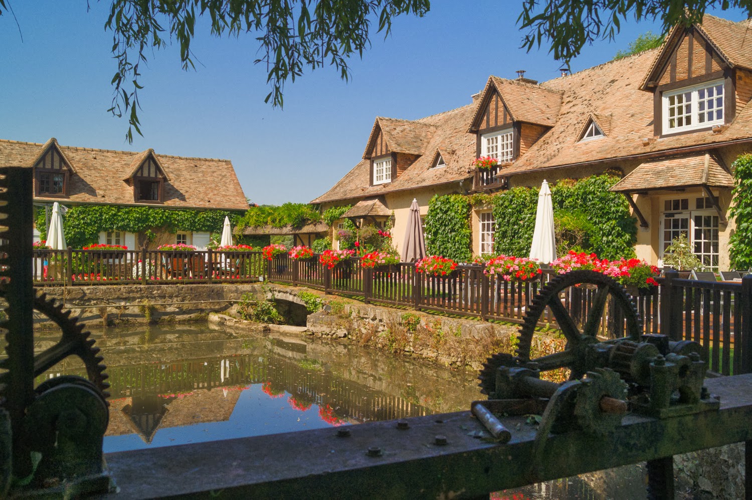 Le Moulin Du Béchet