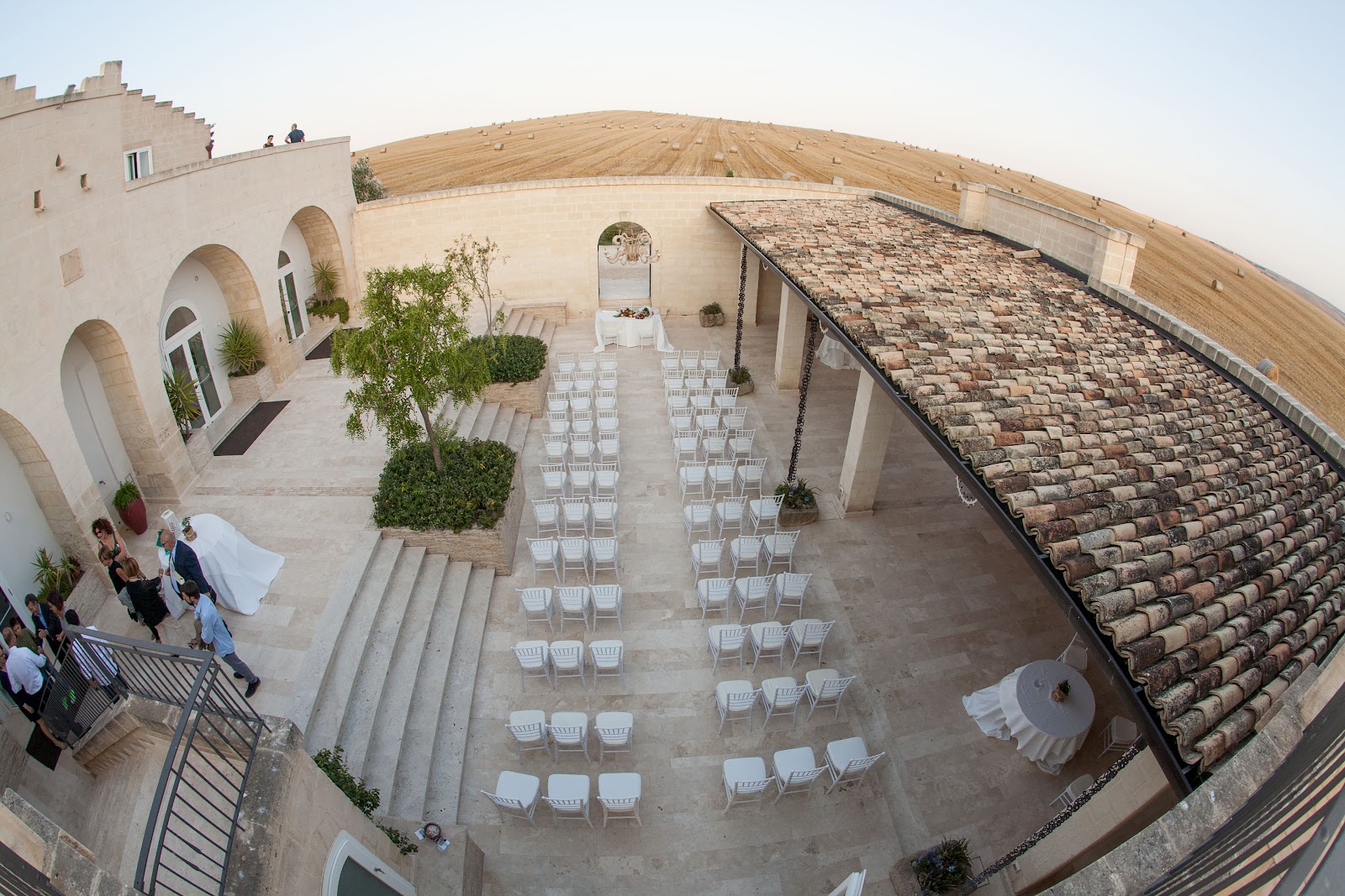 Tenuta Danesi Matera