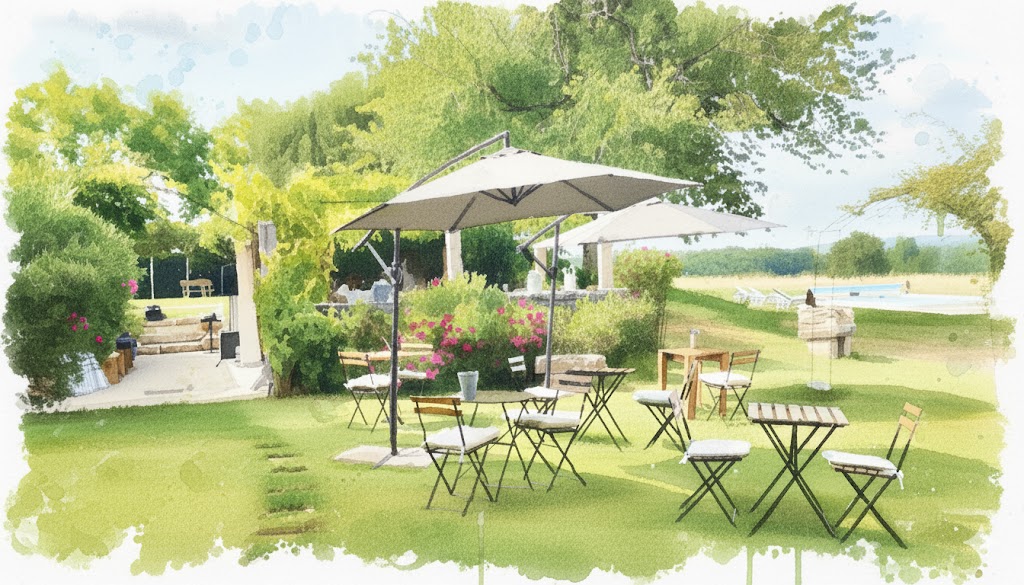 Domaine du Messager, tempat pernikahan, Oksitania