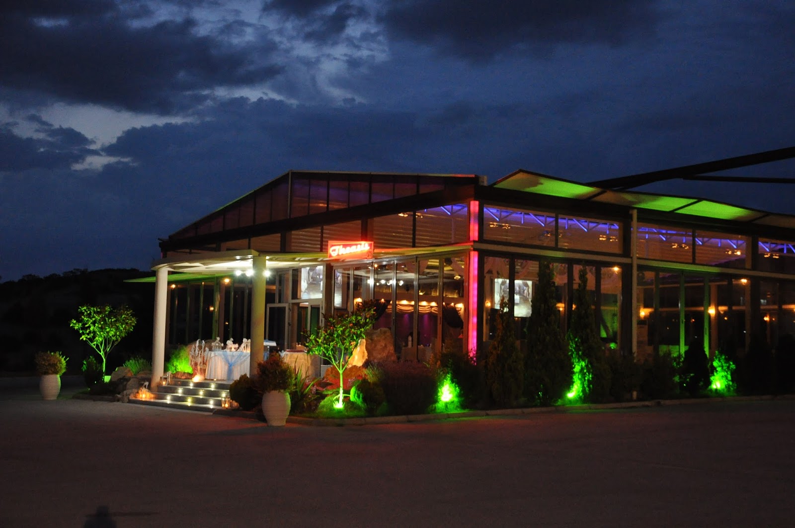 EVENT HALL