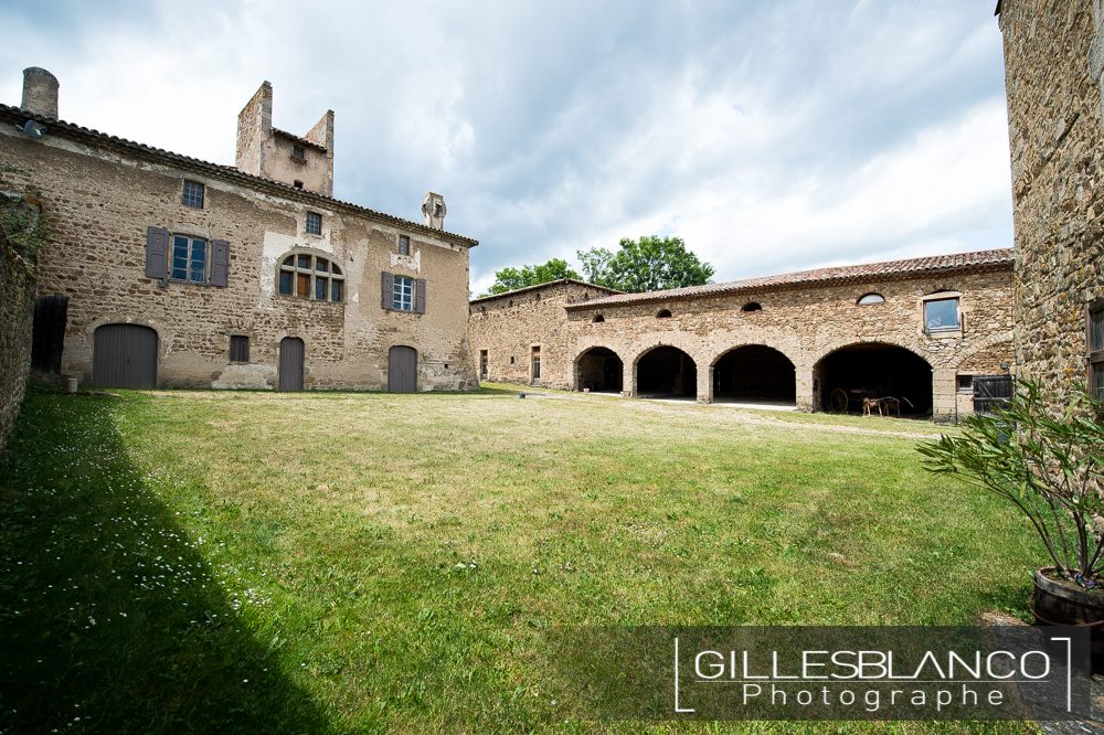 Domaine Les Camiers, قاعات أعراس, أوفرني-رون ألب