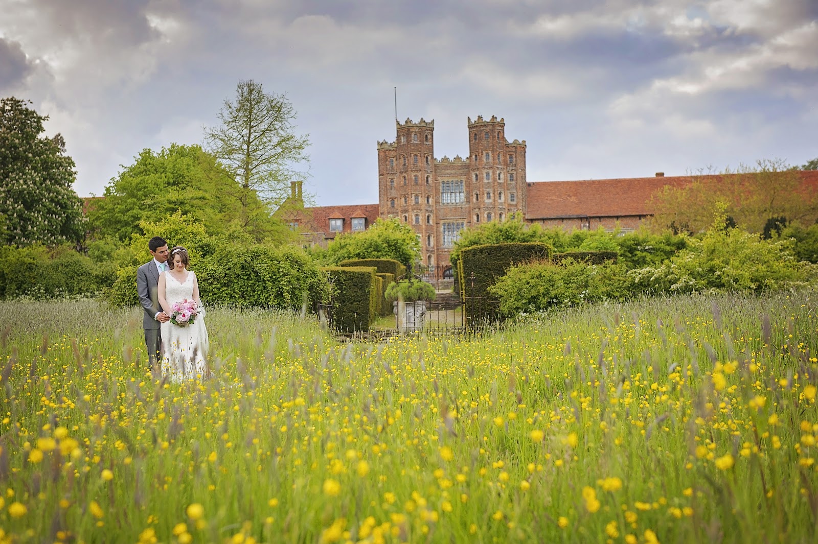 Layer Marney Tower Weddings