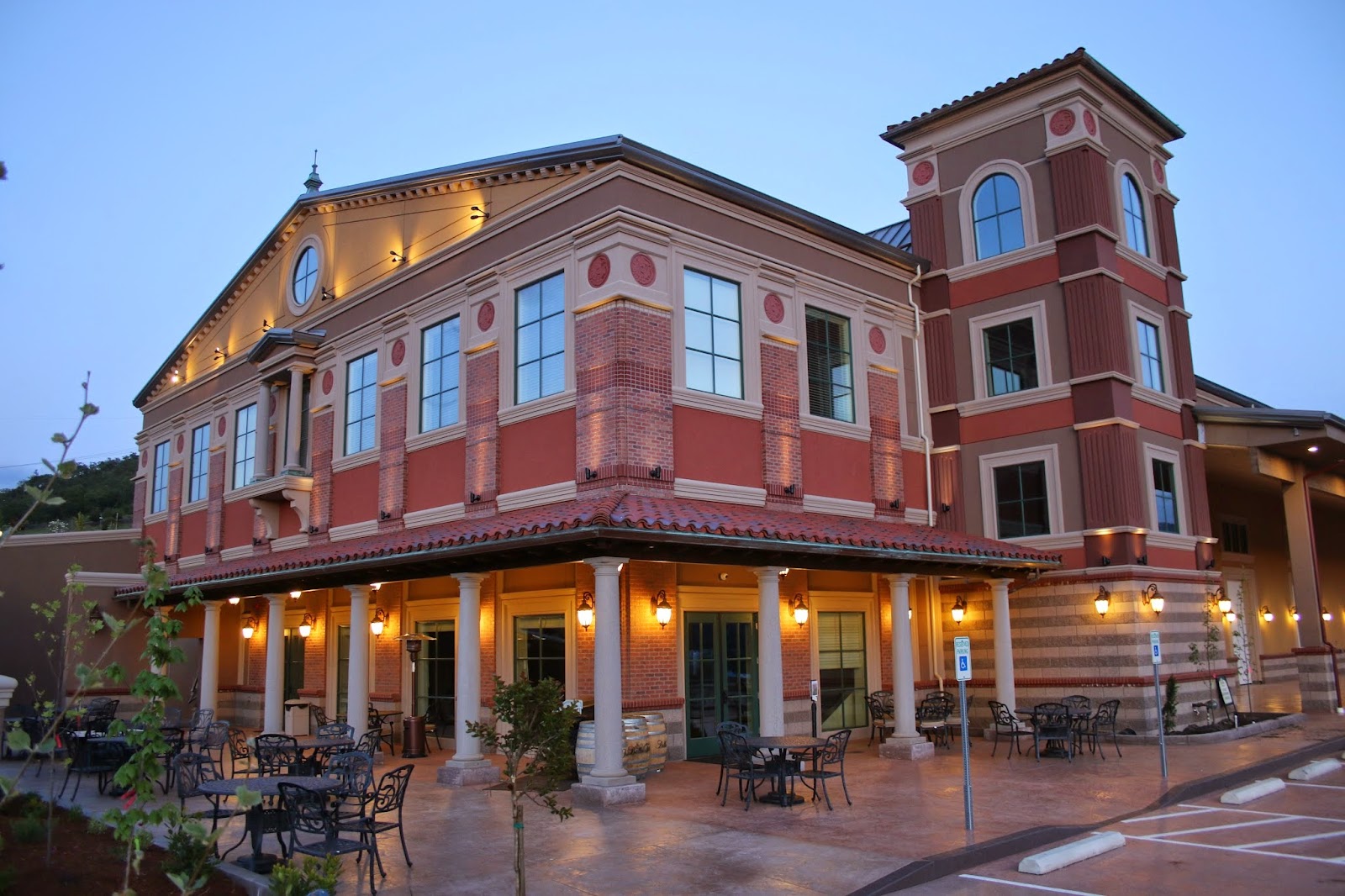 Belle Fiore Winery