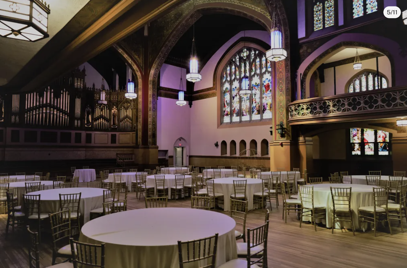 Majestic Hall