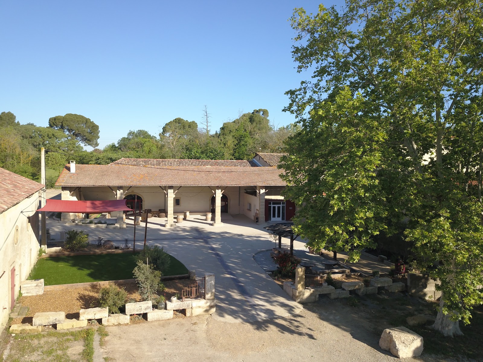 Area De La Grande Canague