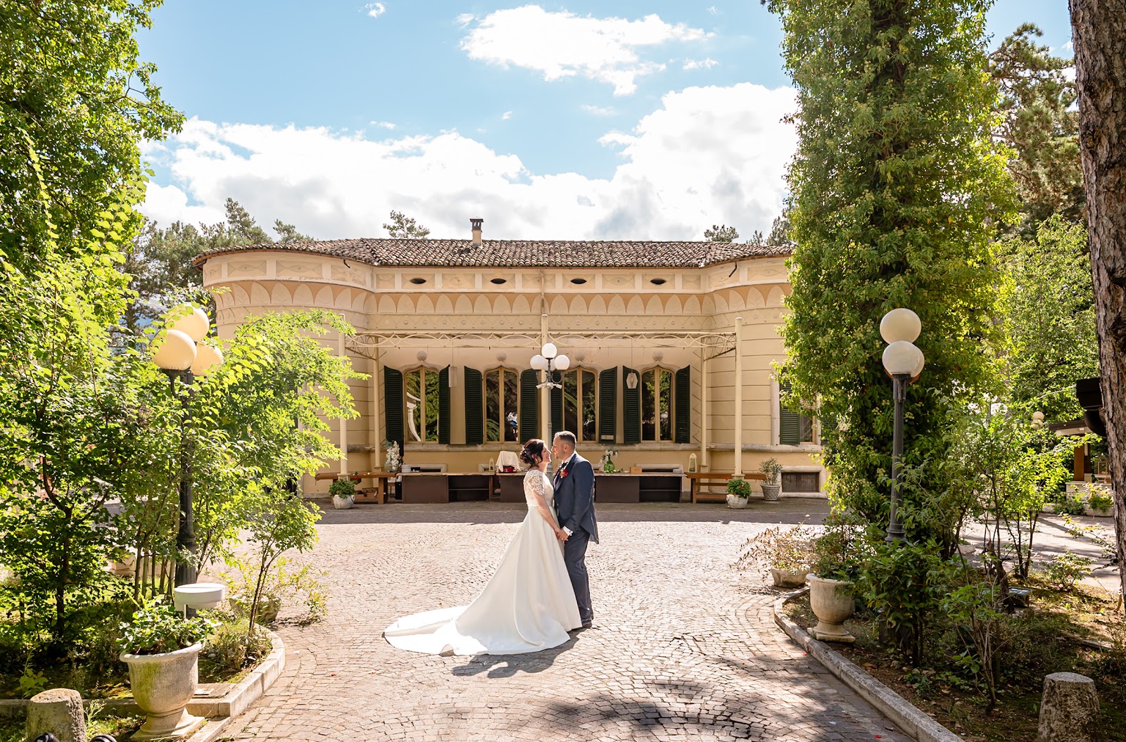 Villa Giulia L'Aquila