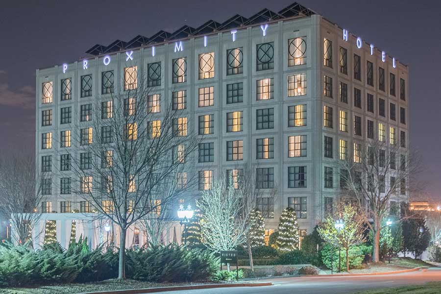 Proximity Hotel